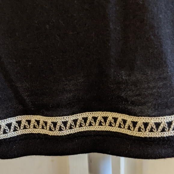 International Concepts embroidered dress sz S - Picture 7 of 16